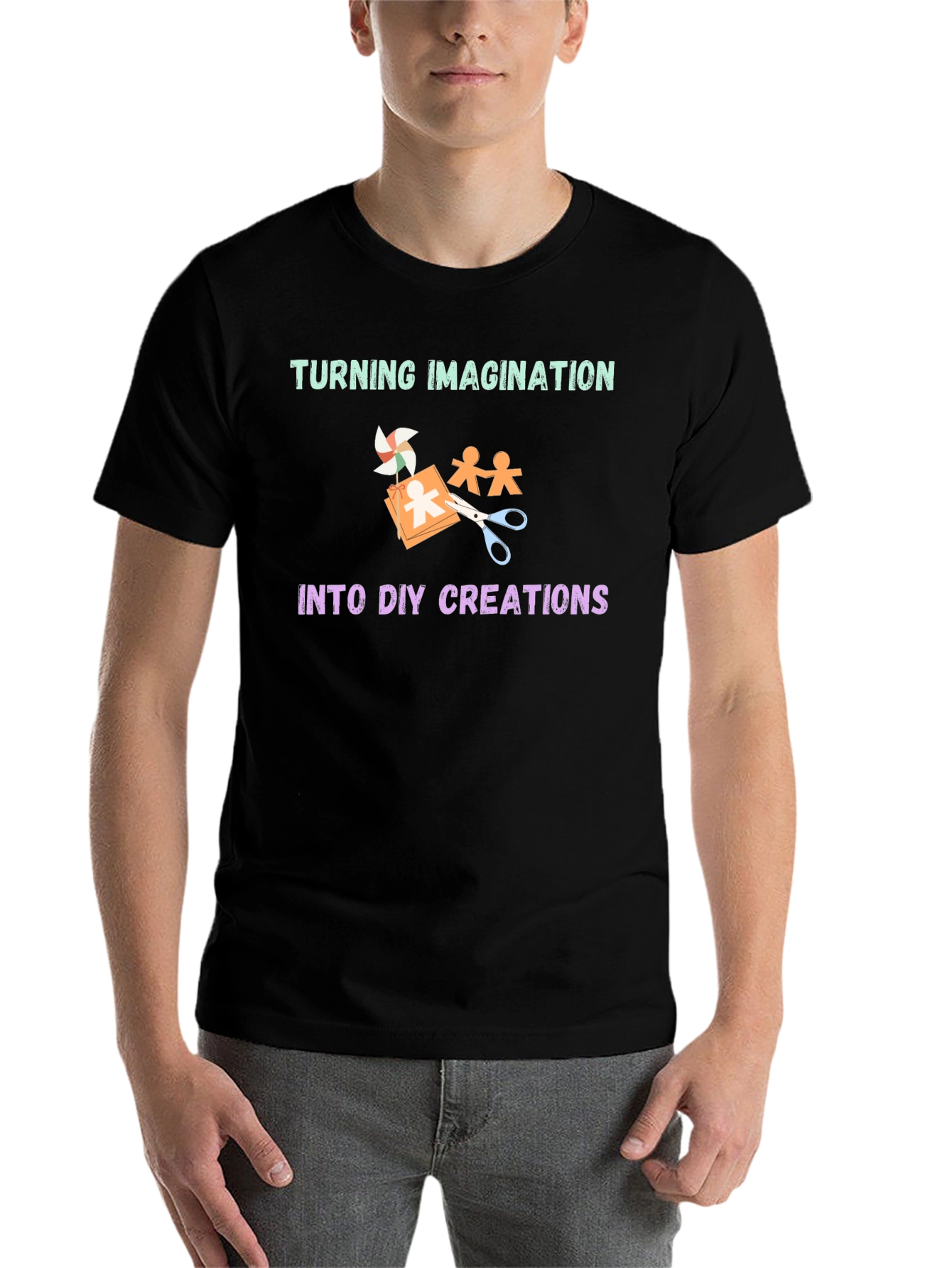 DIY Creations T-Shirt