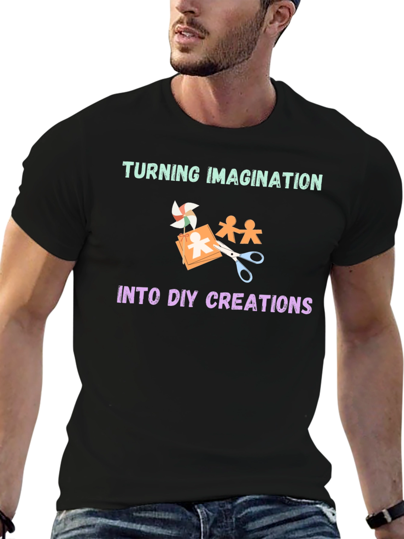 DIY Creations T-Shirt