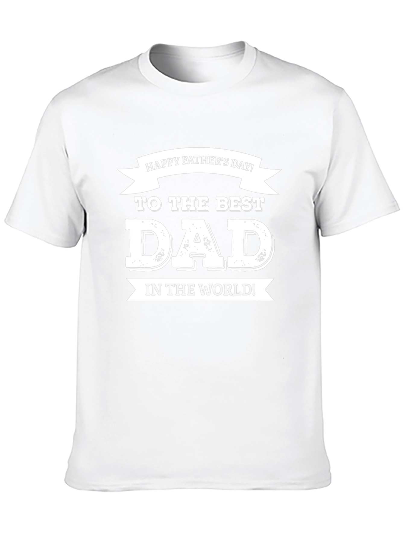 Happy Fathers Day Best Dad T-Shirt