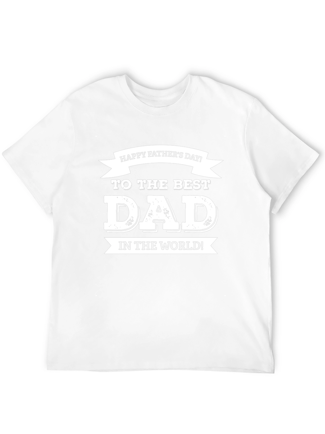 Happy Fathers Day Best Dad T-Shirt