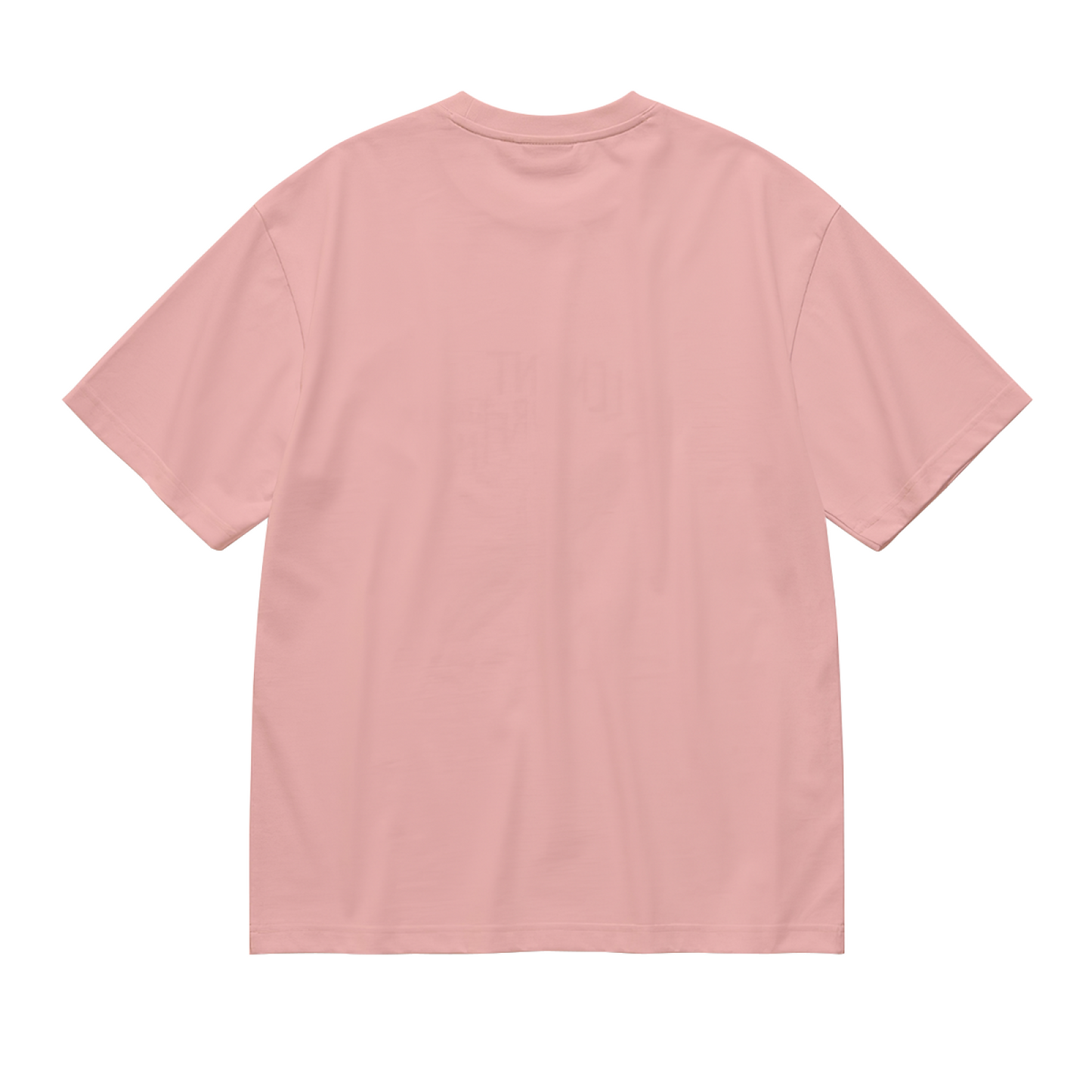 Bernie Sanders Introvert Quote Pink T-Shirt, Intellectual Liberal Artistic Top
