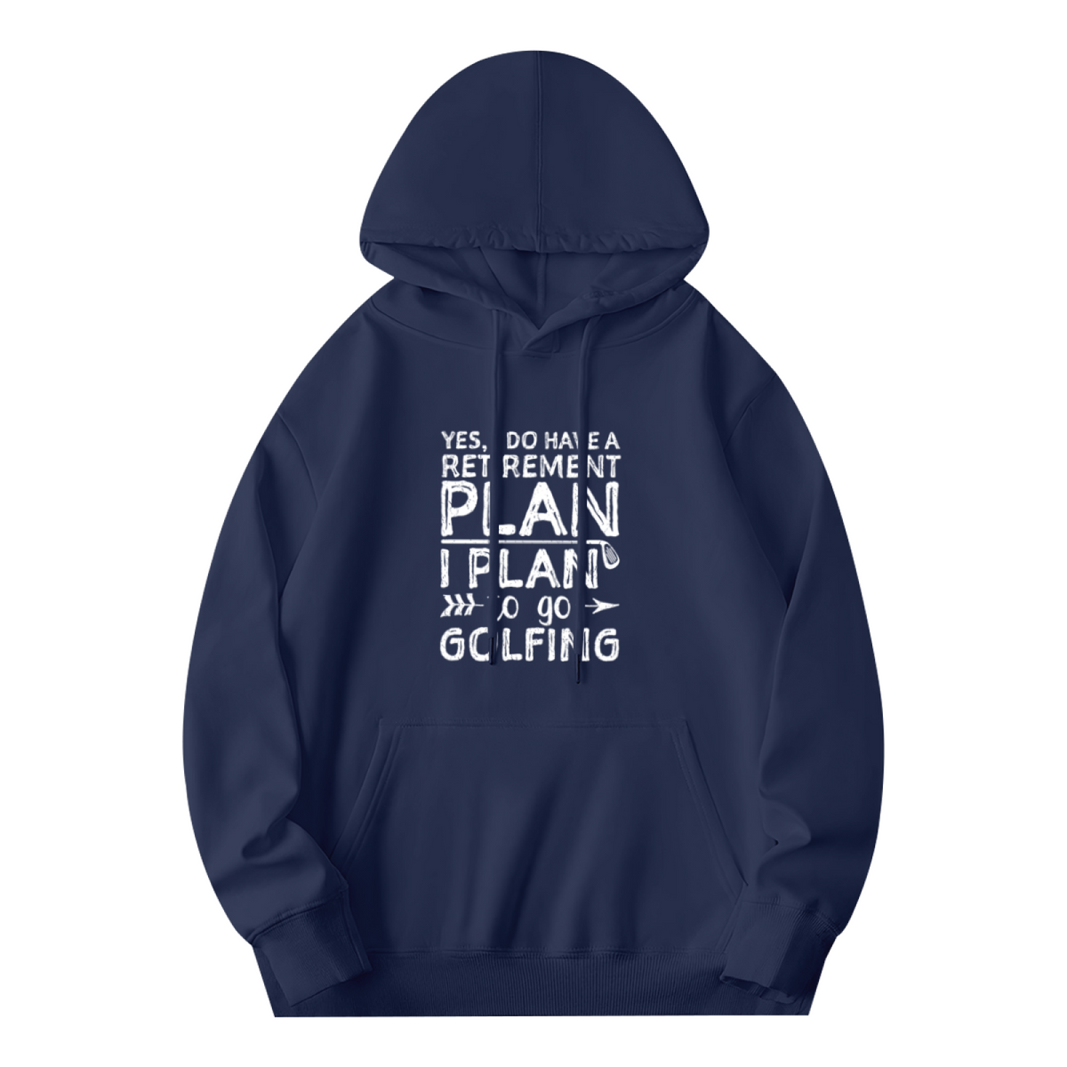 Graphic Print Hoodie - Unisex Pullover Sweatshirt with Unique Design, Casual Streetwear
