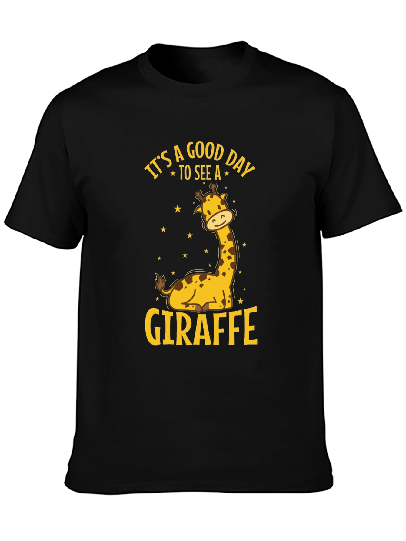 Its A Good Day To See A Giraffe T-Shirt