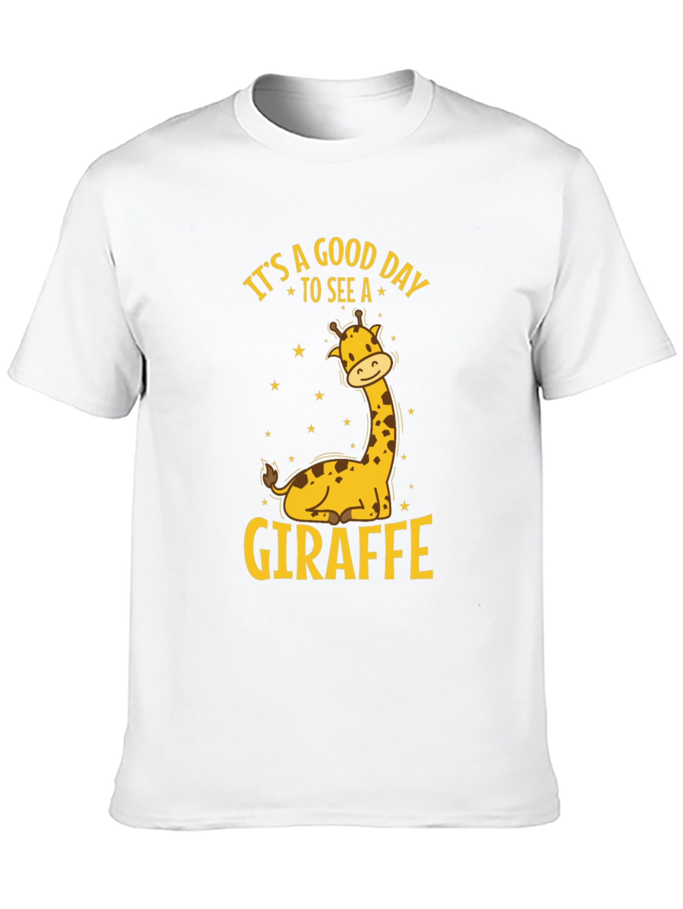 Its A Good Day To See A Giraffe T-Shirt