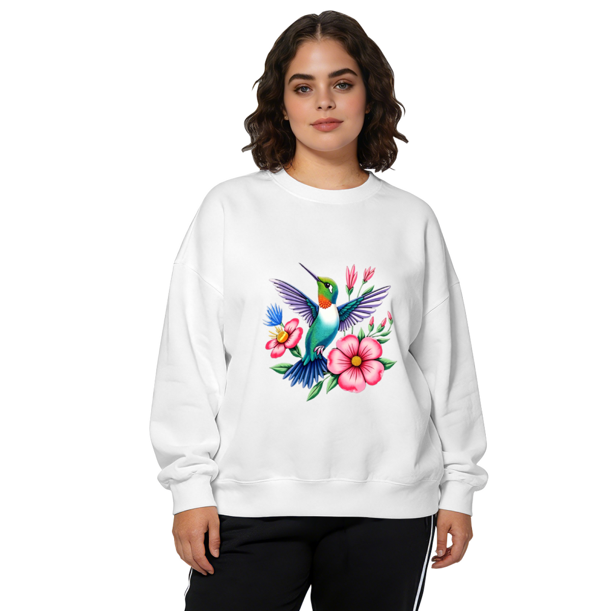 Mexico Number 1 Sport Jersey Vibe Crewneck Sweatshirt