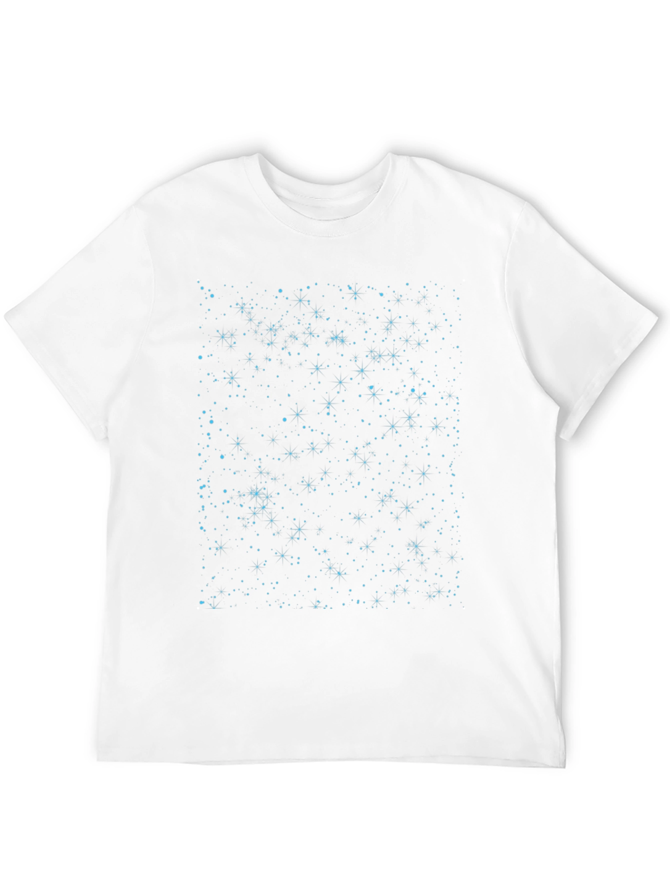 Starry Night Black T-Shirt