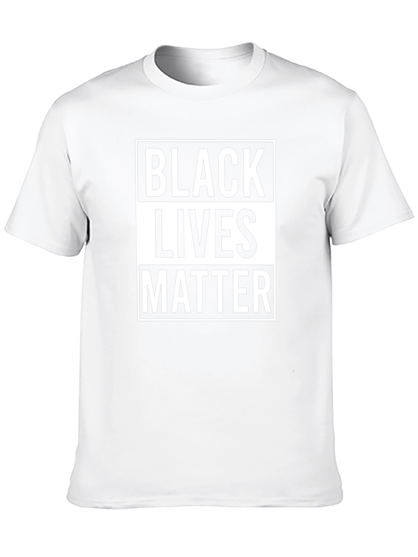 Black Lives Matter Graphic Tee