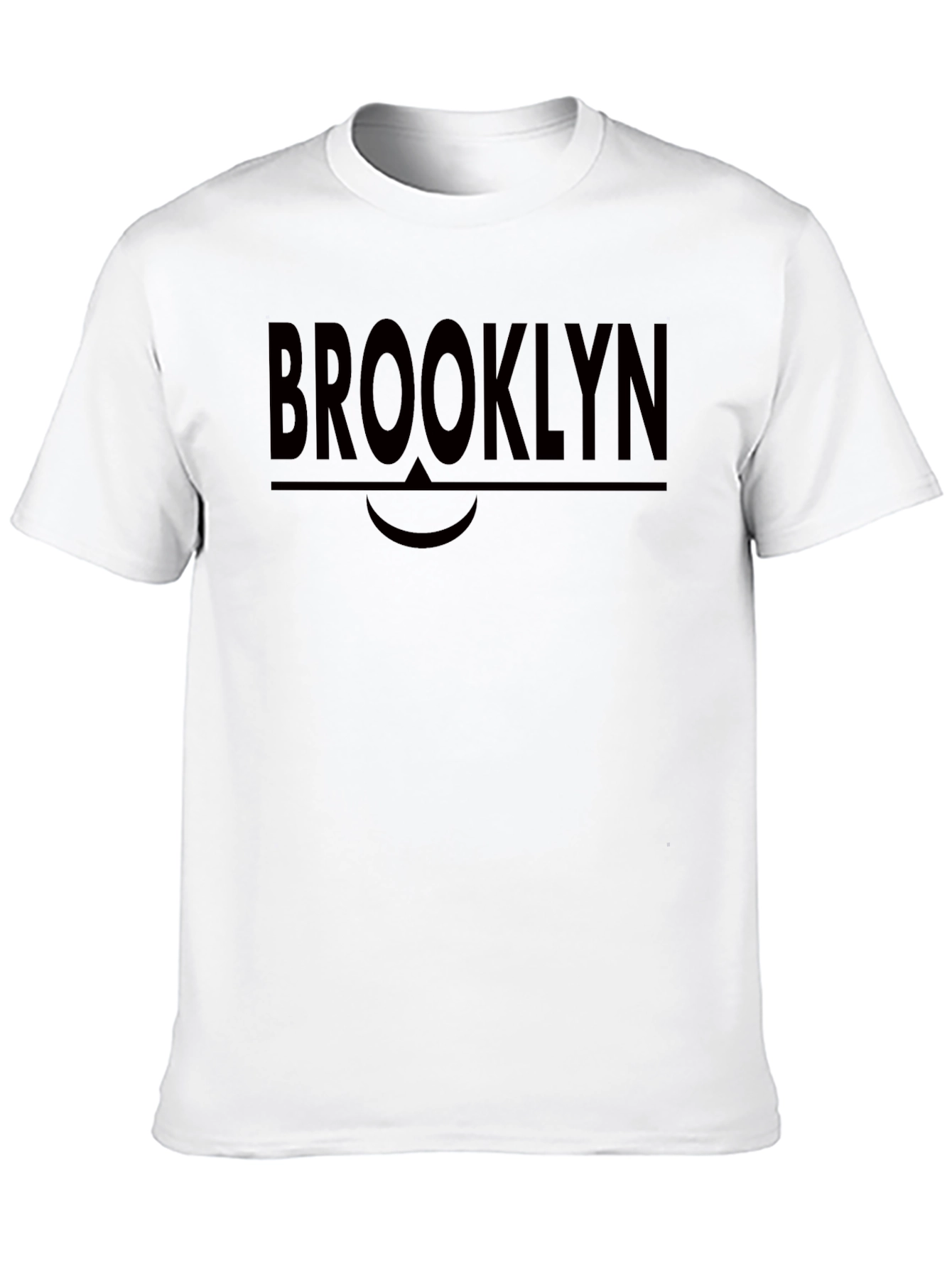 Brooklyn Graphic Tee - Stylish & Casual Comfort