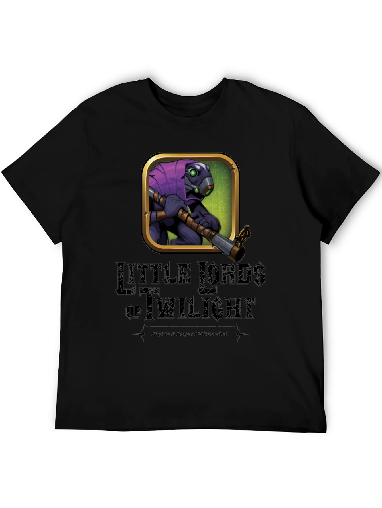 Little Lords of Twilight T-Shirt