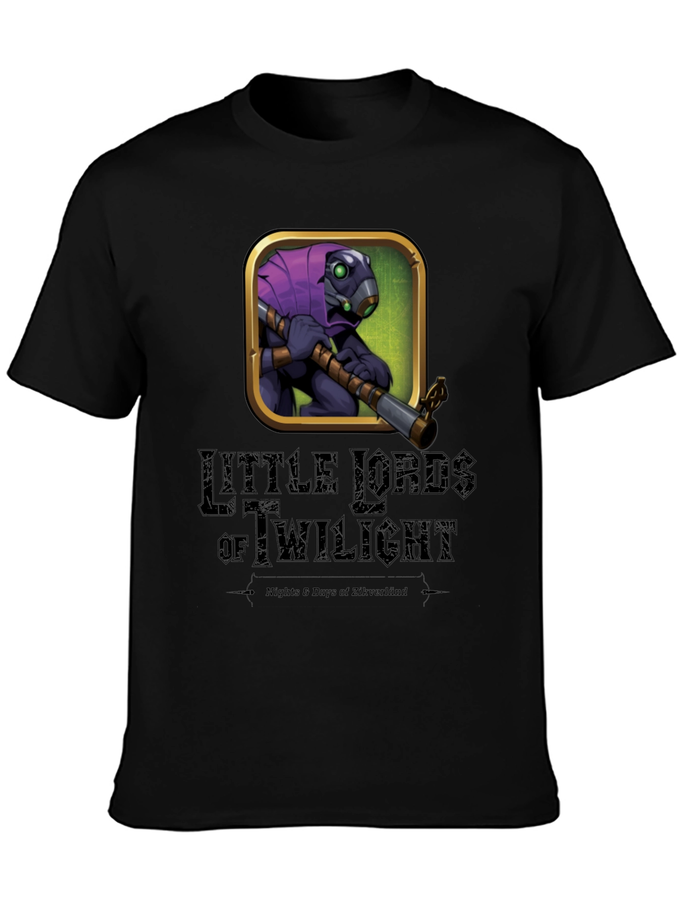 Little Lords of Twilight T-Shirt