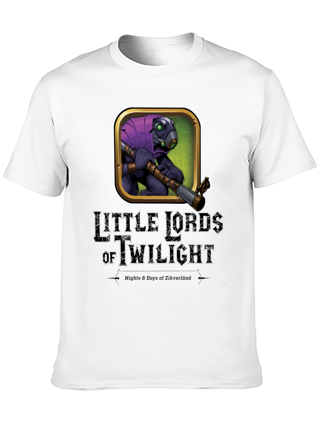 Little Lords of Twilight T-Shirt