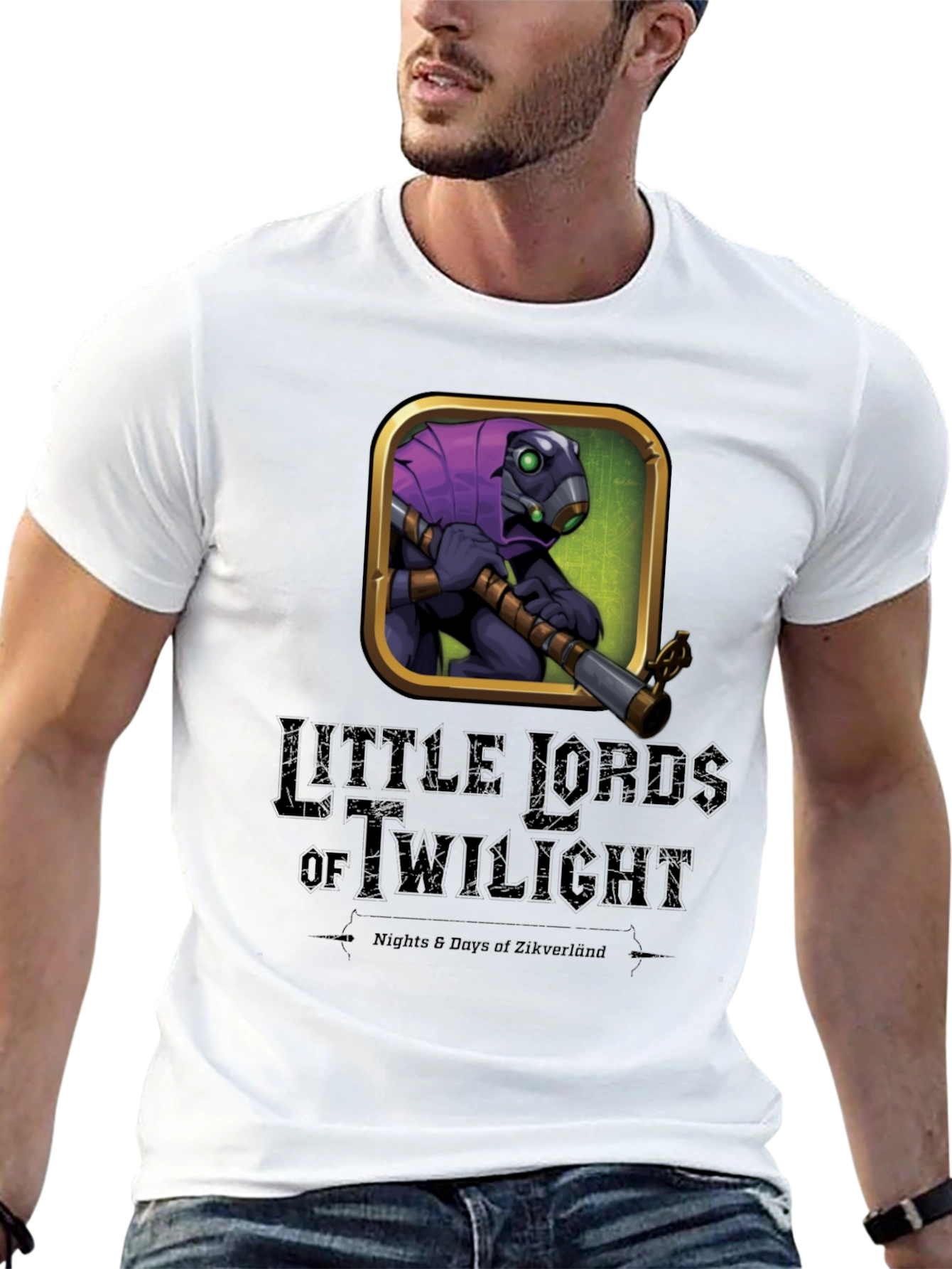 Little Lords of Twilight T-Shirt