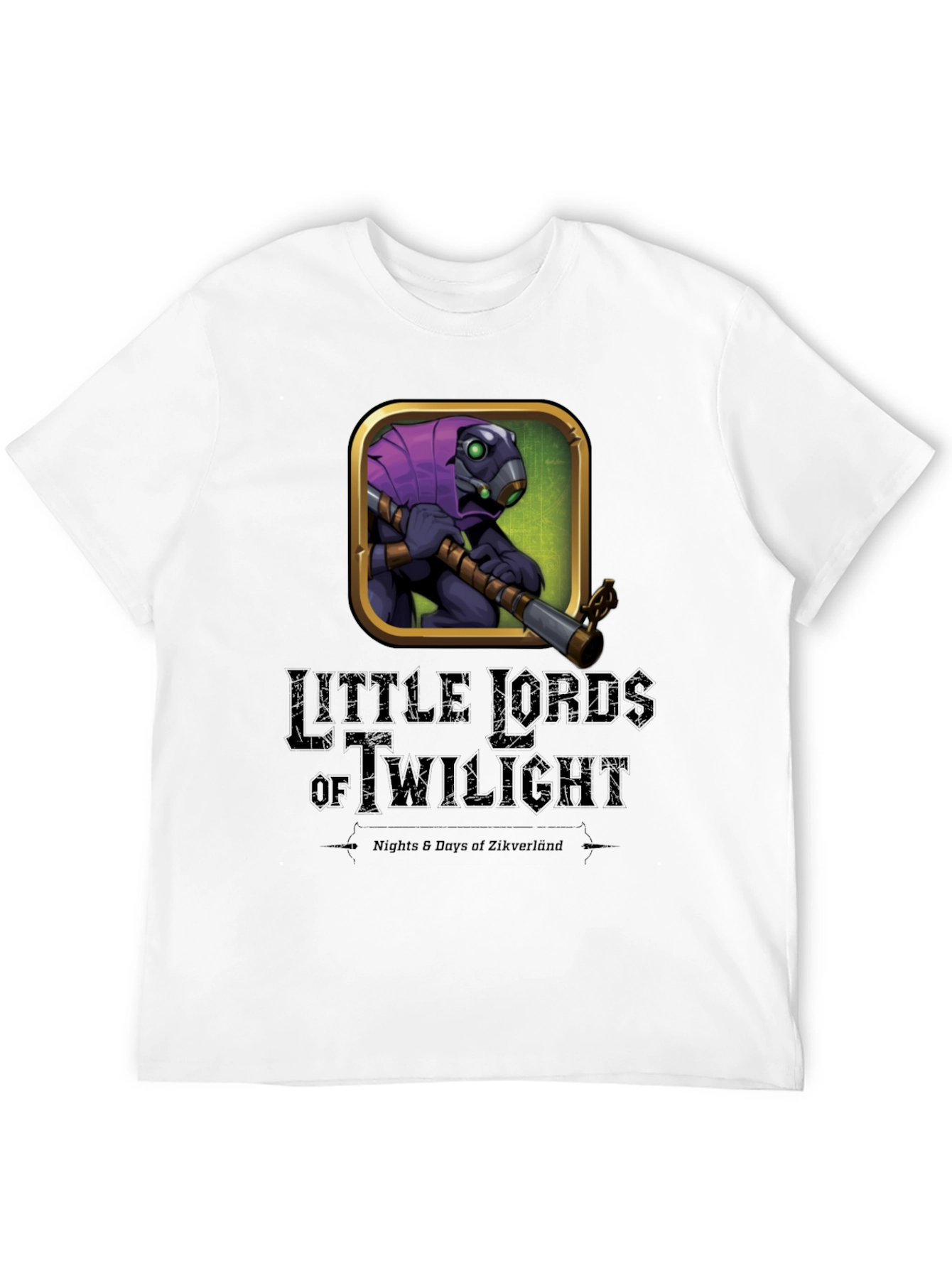 Little Lords of Twilight T-Shirt