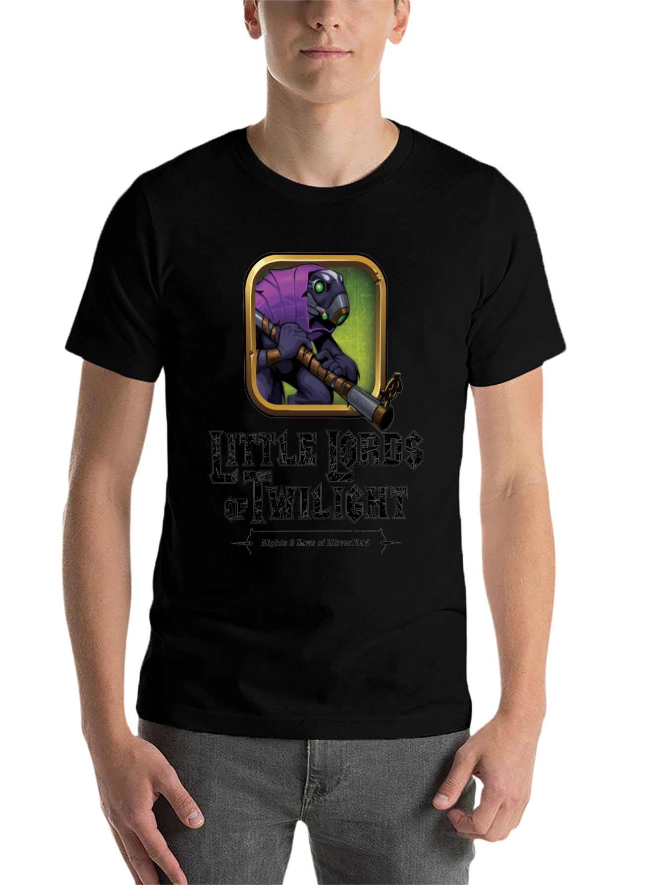 Little Lords of Twilight T-Shirt