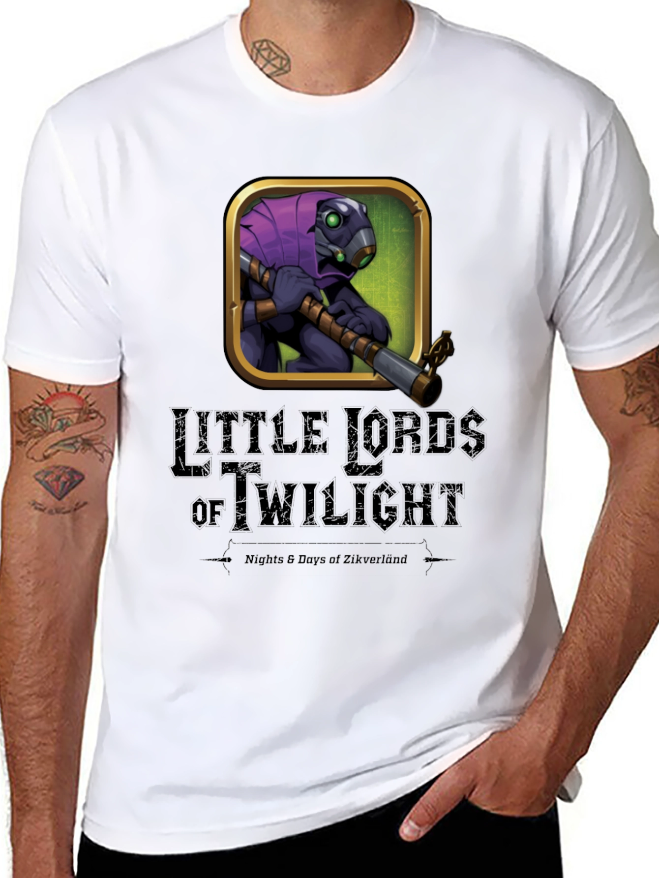 Little Lords of Twilight T-Shirt
