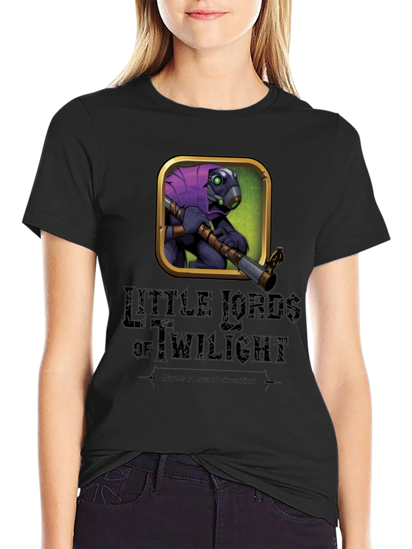 Little Lords of Twilight T-Shirt