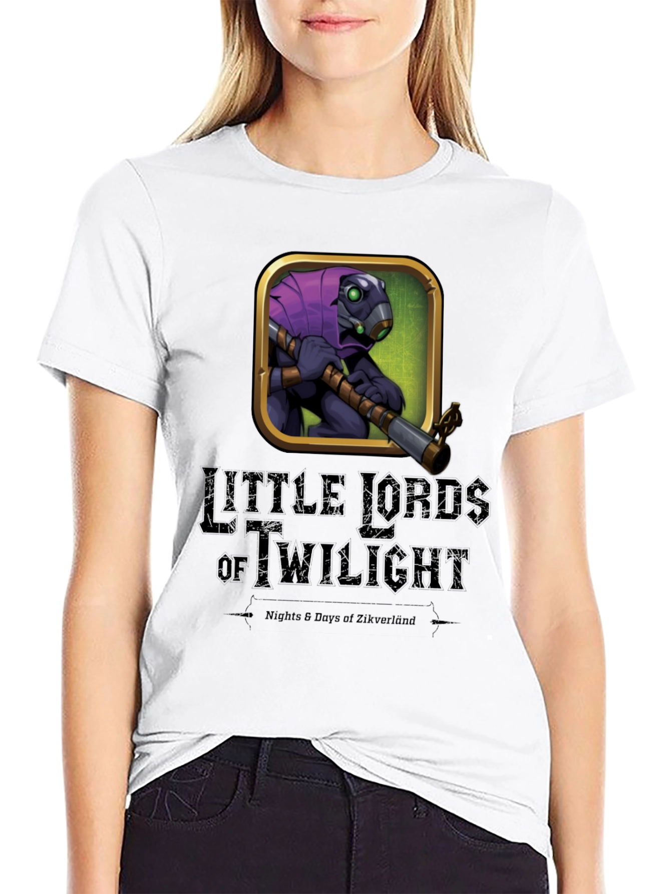 Little Lords of Twilight T-Shirt