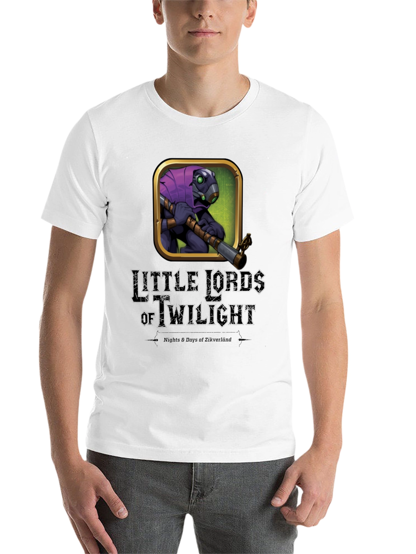 Little Lords of Twilight T-Shirt