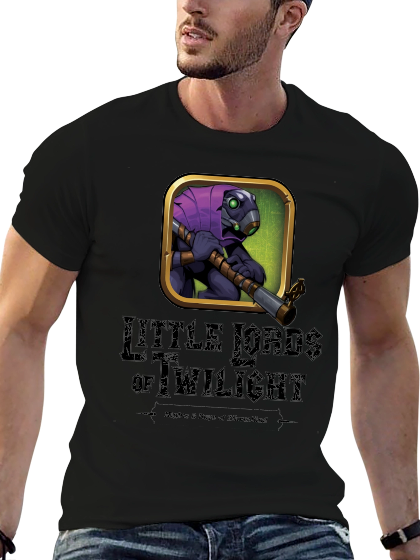 Little Lords of Twilight T-Shirt