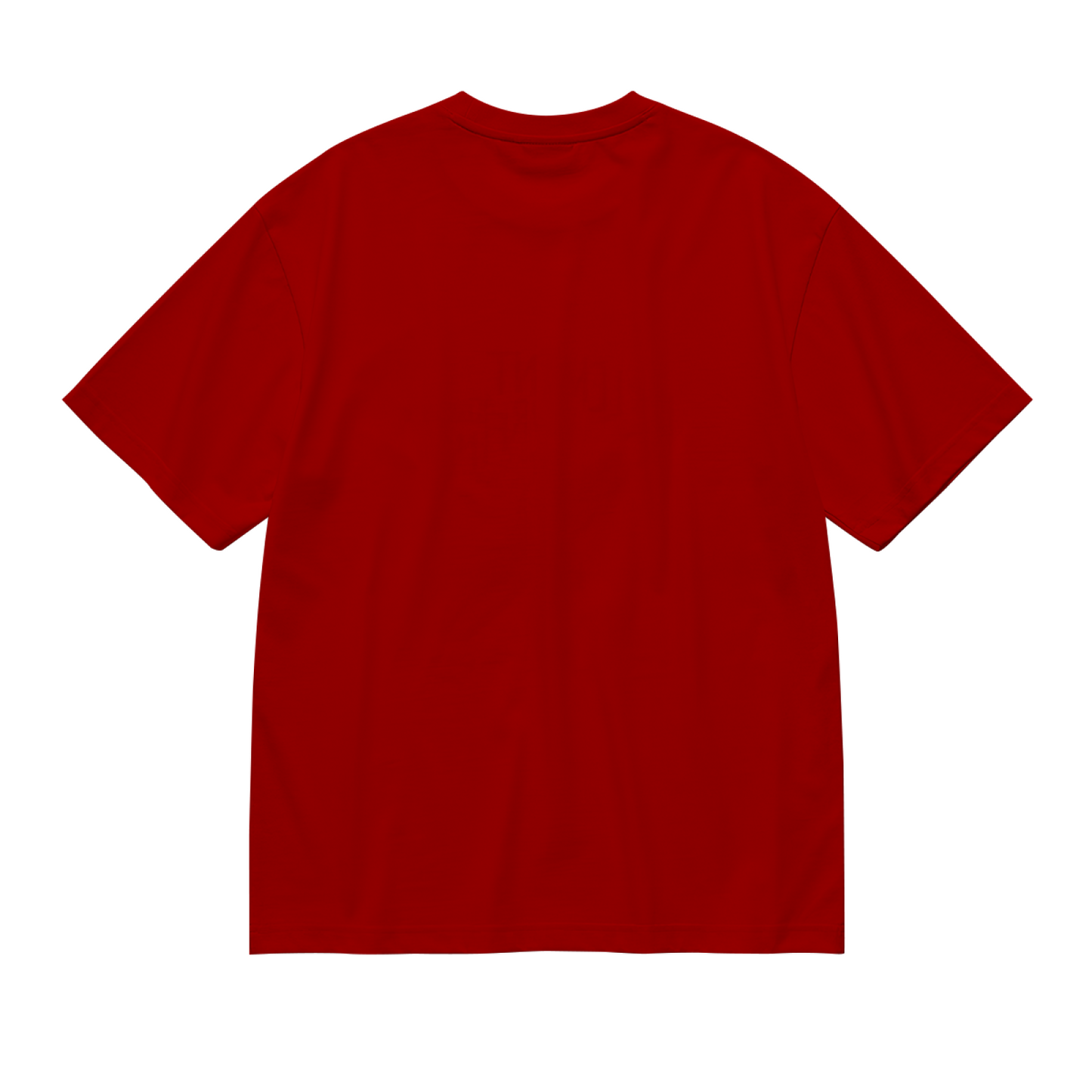 Daft Punk Band Graffiti Red Graphic Tee, EDM Fan Retro Streetwear T-Shirt