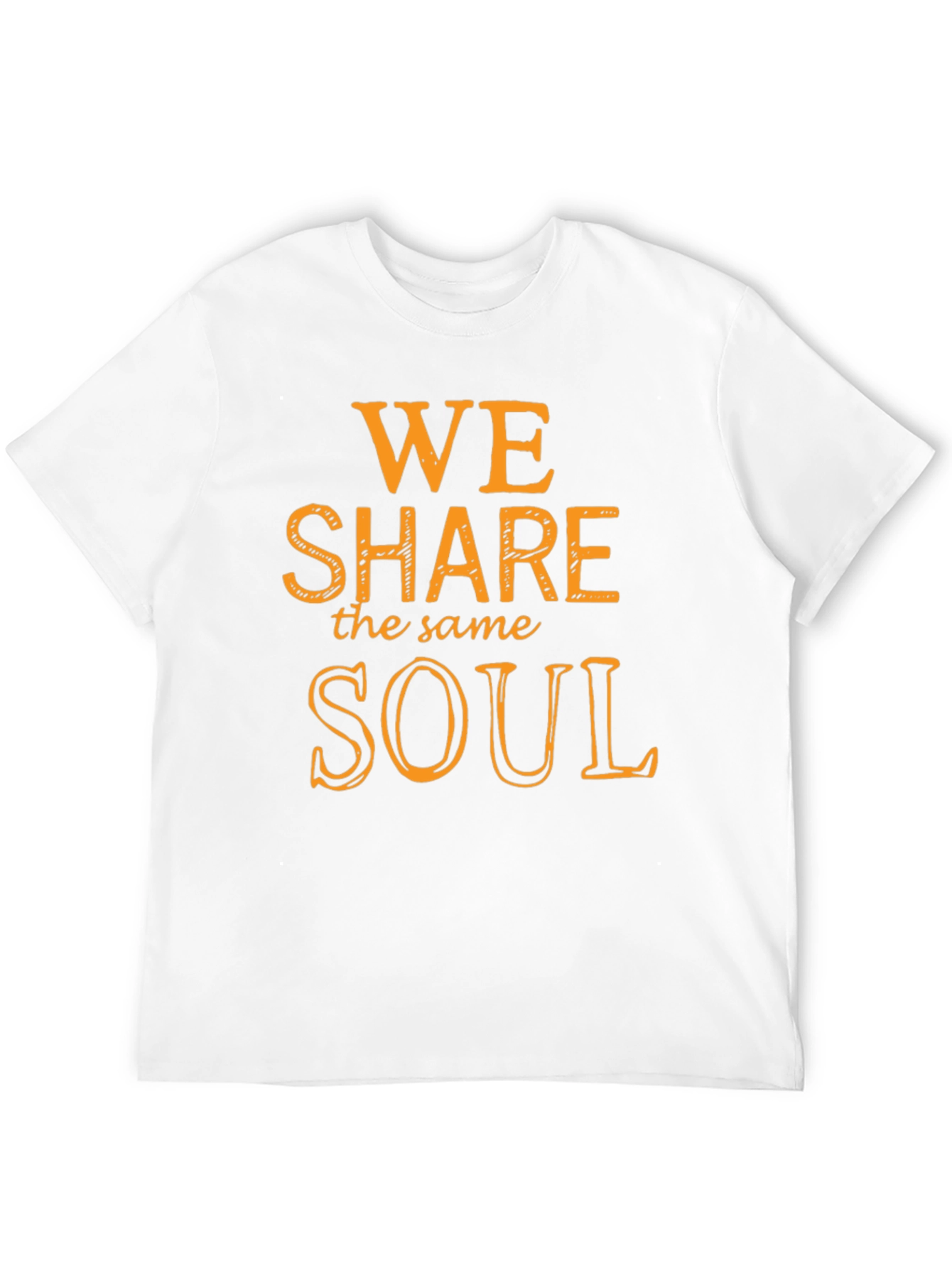 We Share The Same Soul Graphic Tee
