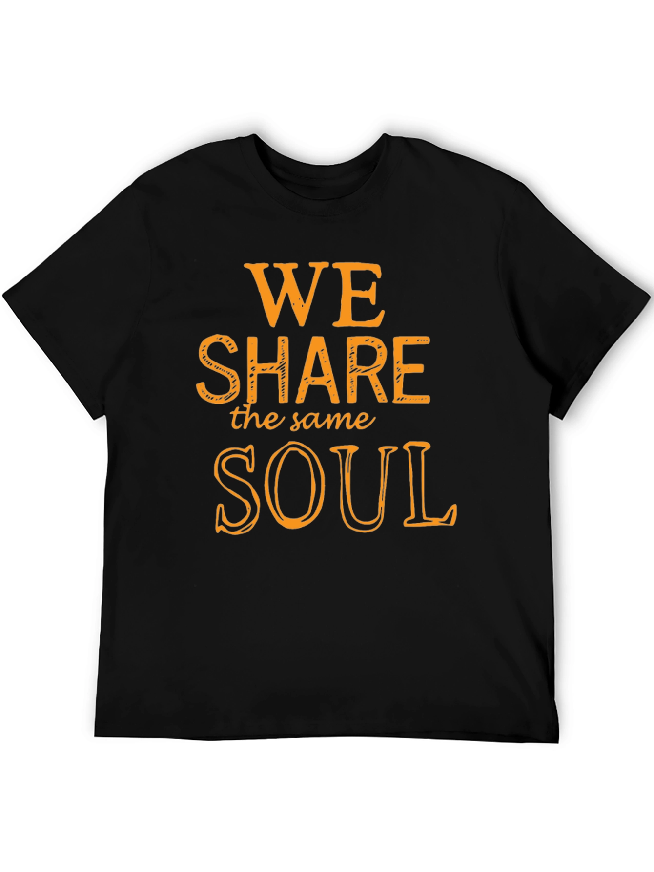 We Share The Same Soul Graphic Tee