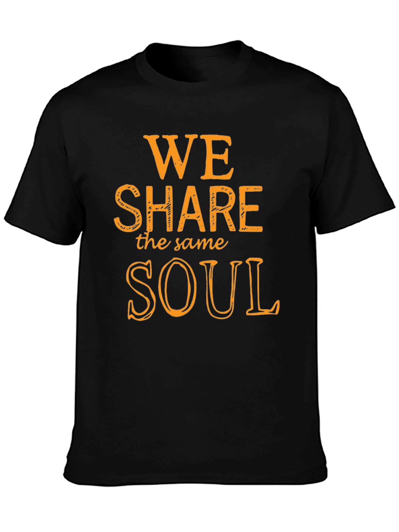 We Share The Same Soul Graphic Tee