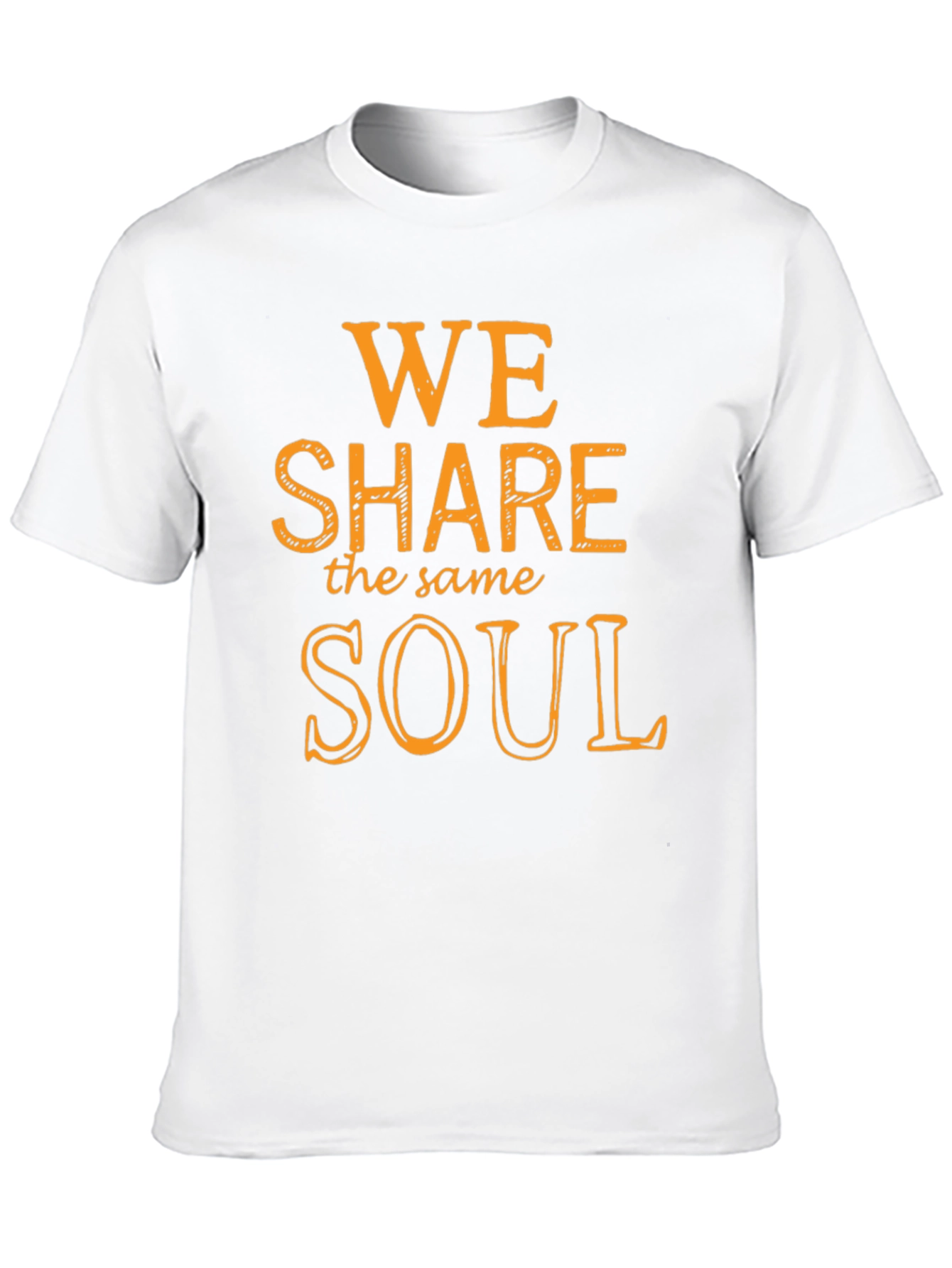 We Share The Same Soul Graphic Tee