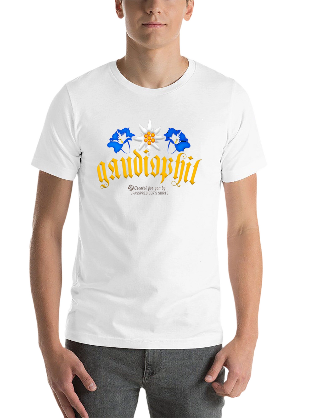 Gaudiophil Bavarian T-Shirt