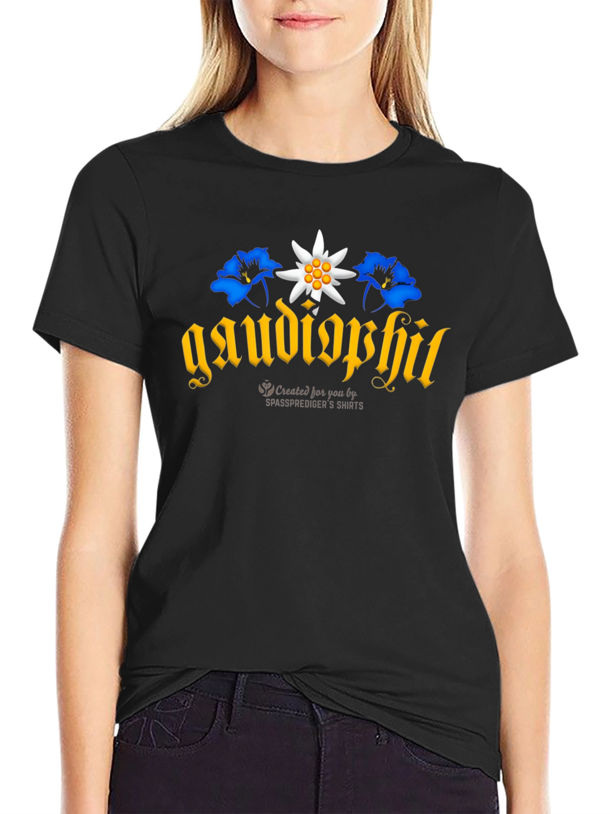 Gaudiophil Bavarian T-Shirt