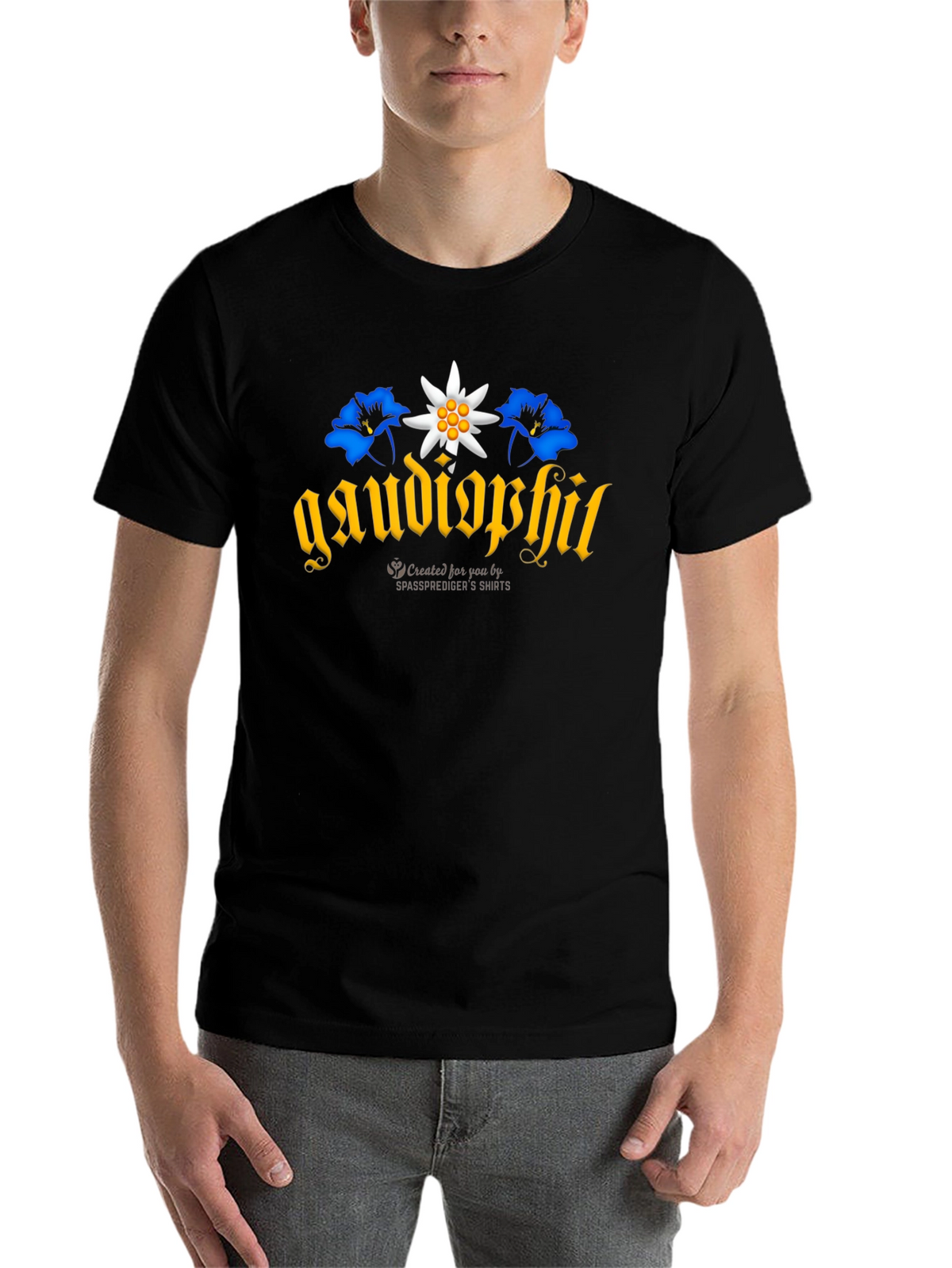 Gaudiophil Bavarian T-Shirt