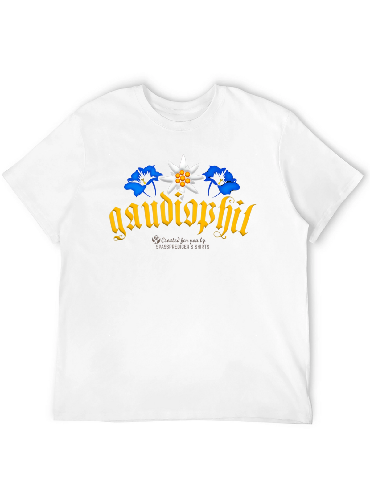 Gaudiophil Bavarian T-Shirt