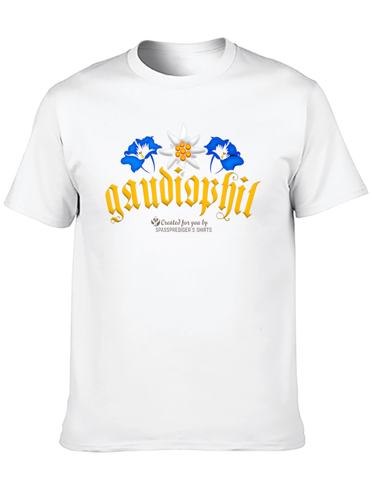 Gaudiophil Bavarian T-Shirt