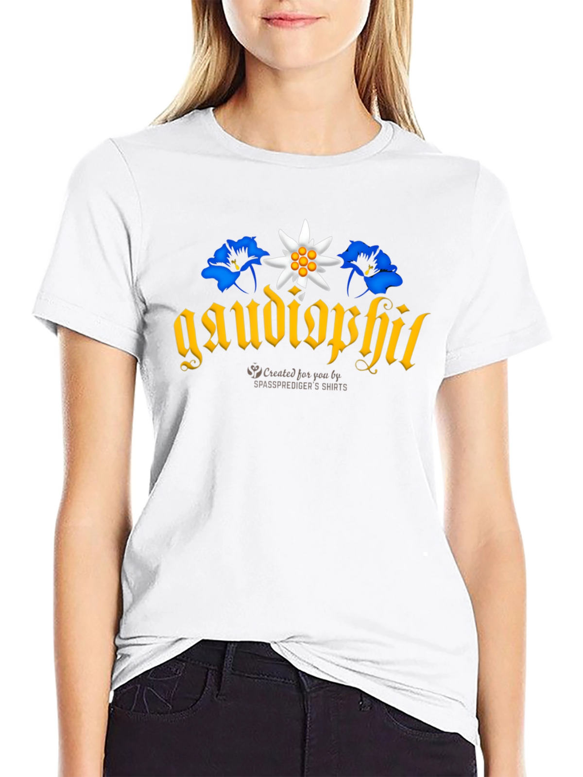 Gaudiophil Bavarian T-Shirt