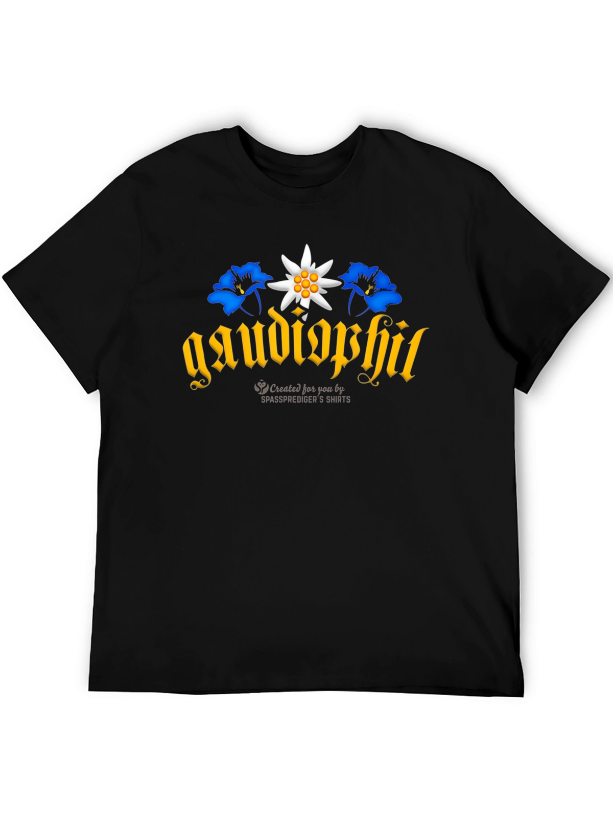Gaudiophil Bavarian T-Shirt