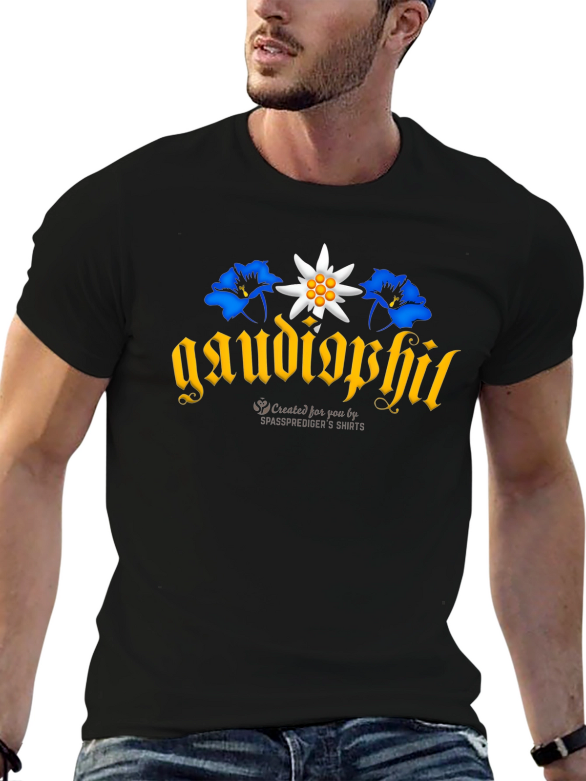 Gaudiophil Bavarian T-Shirt