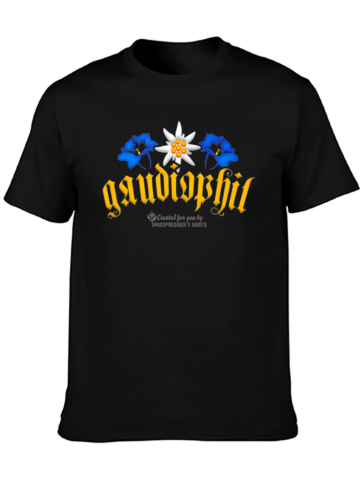 Gaudiophil Bavarian T-Shirt