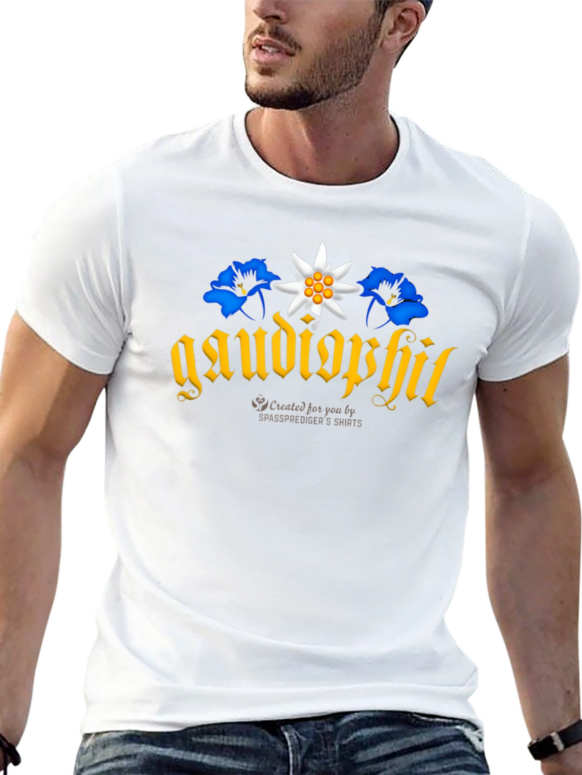 Gaudiophil Bavarian T-Shirt