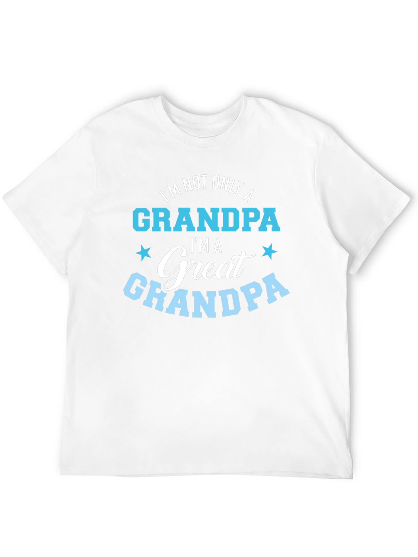 Great Grandpa T-Shirt - Novelty Grandpa Shirt