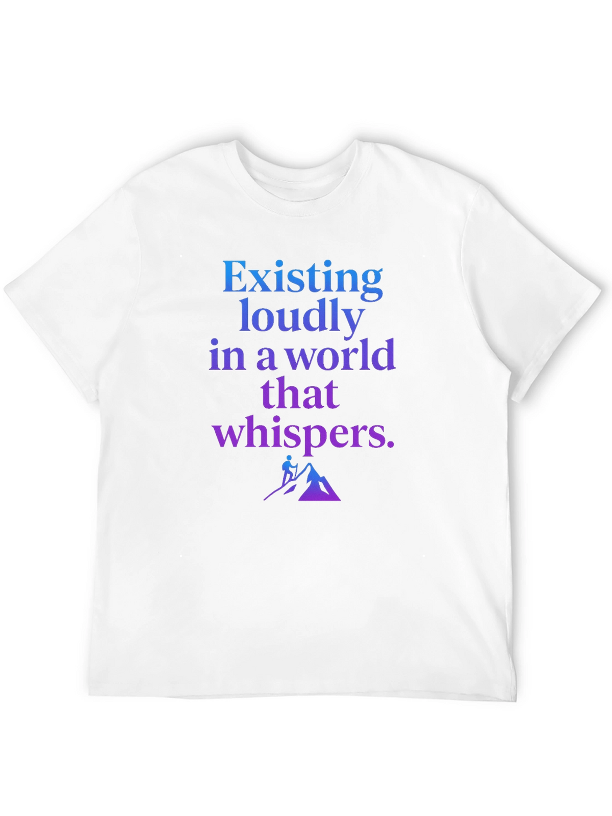 Existing Loudly Graphic Tee