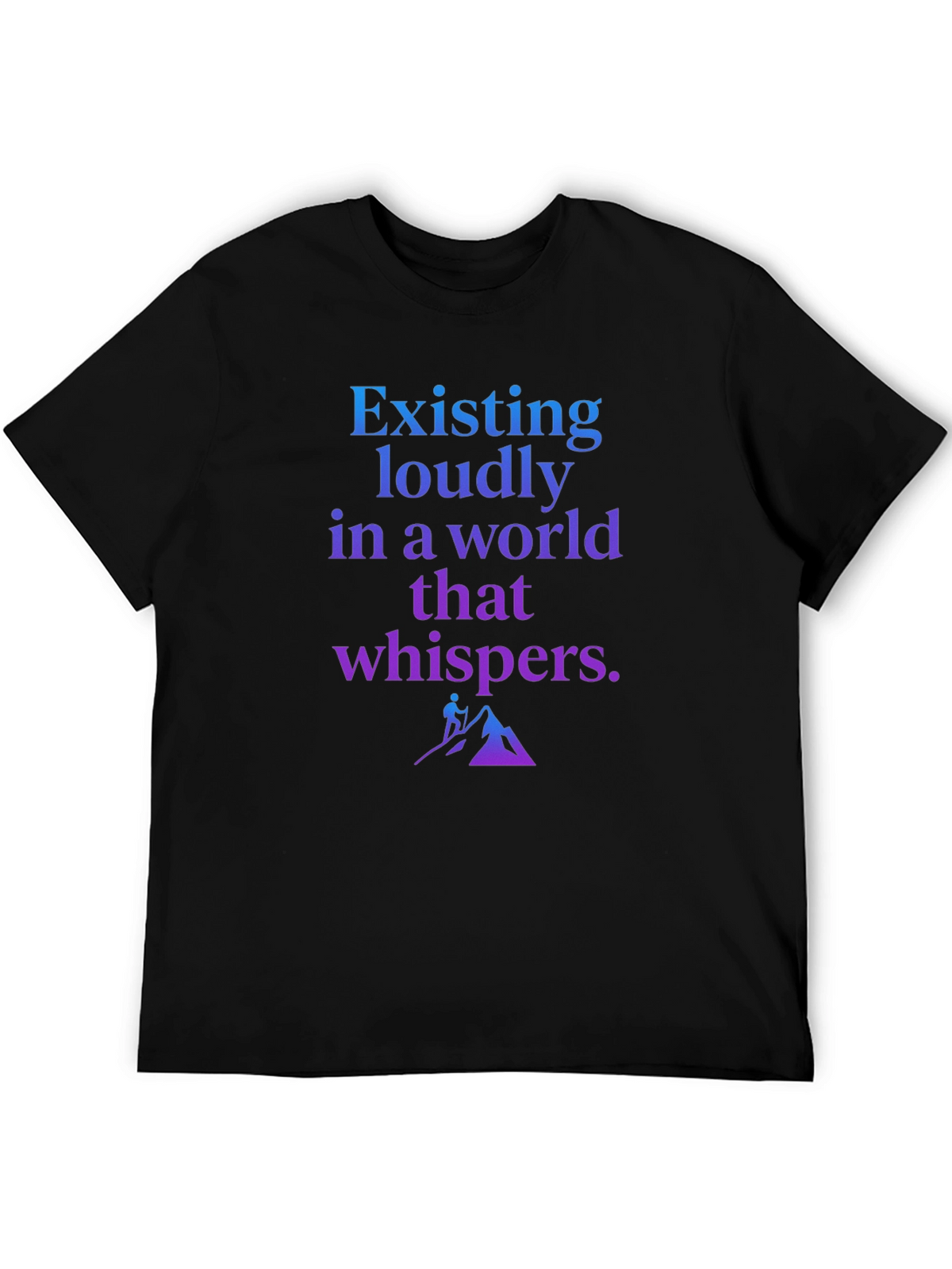 Existing Loudly Graphic Tee
