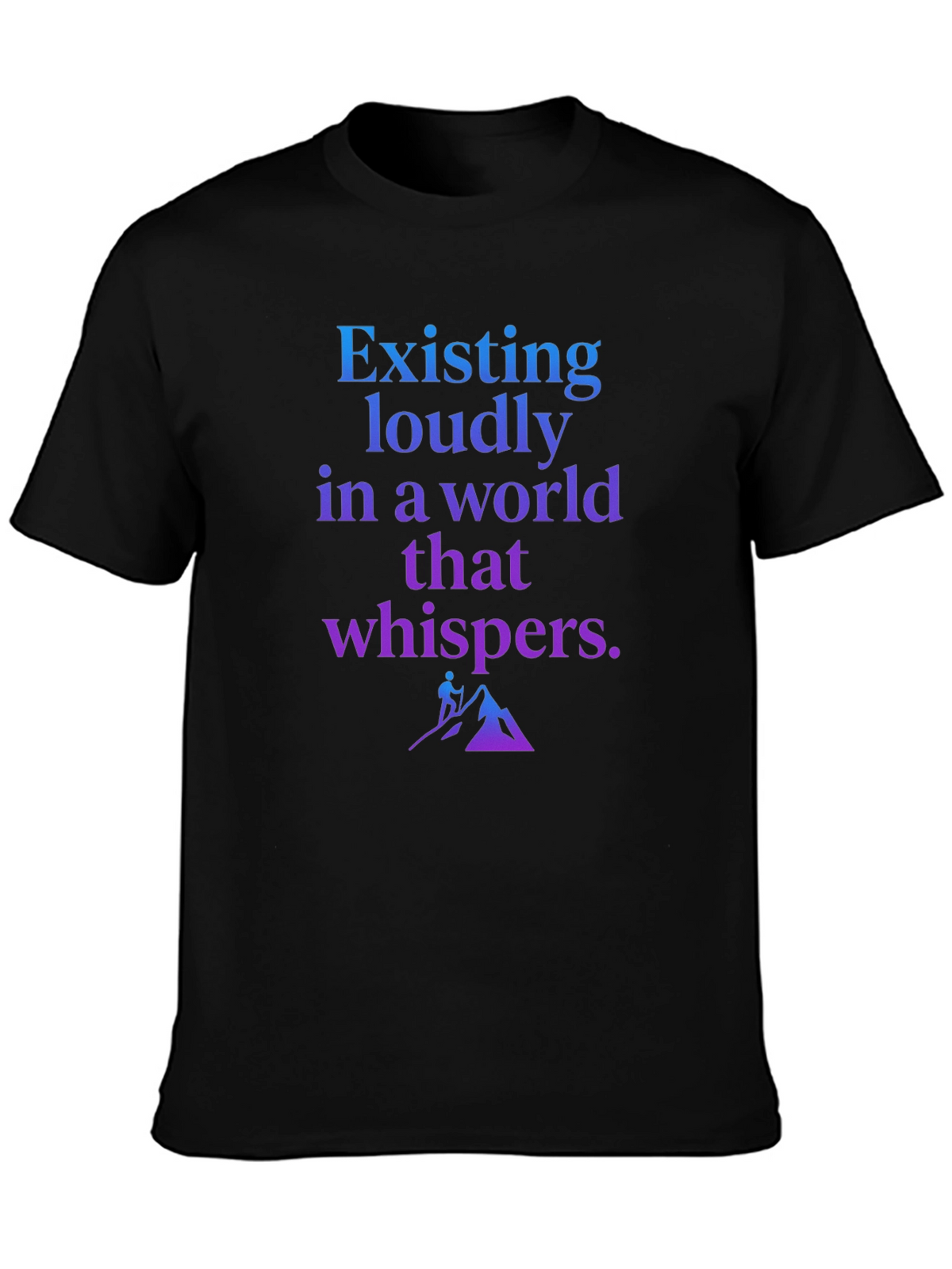 Existing Loudly Graphic Tee
