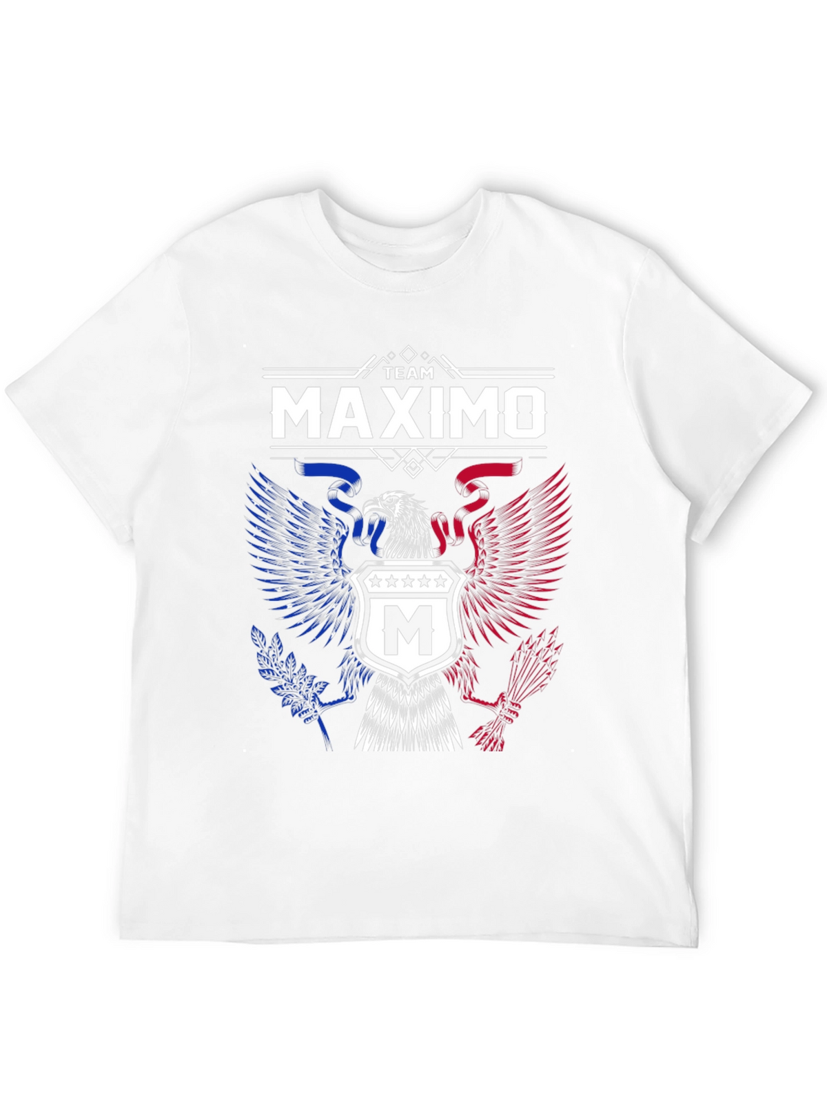 Team Maximo Eagle Graphic T-Shirt