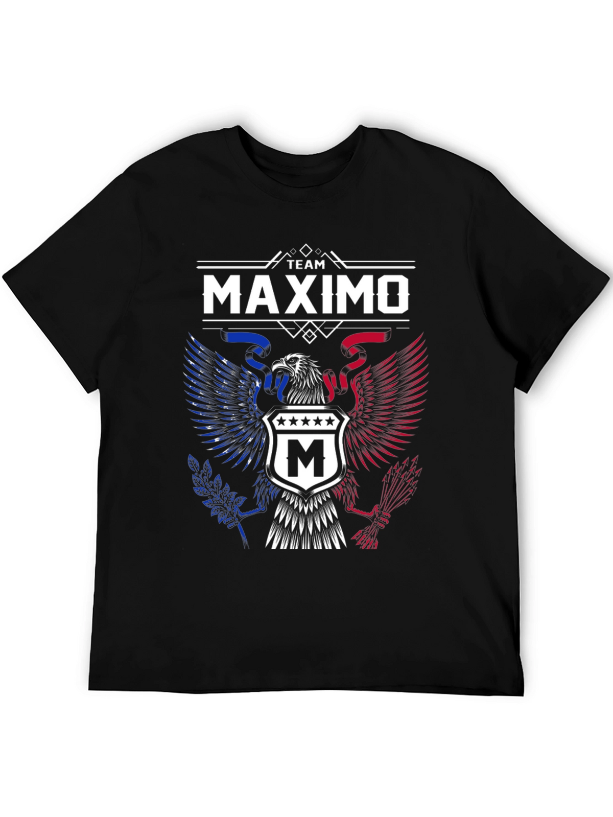 Team Maximo Eagle Graphic T-Shirt