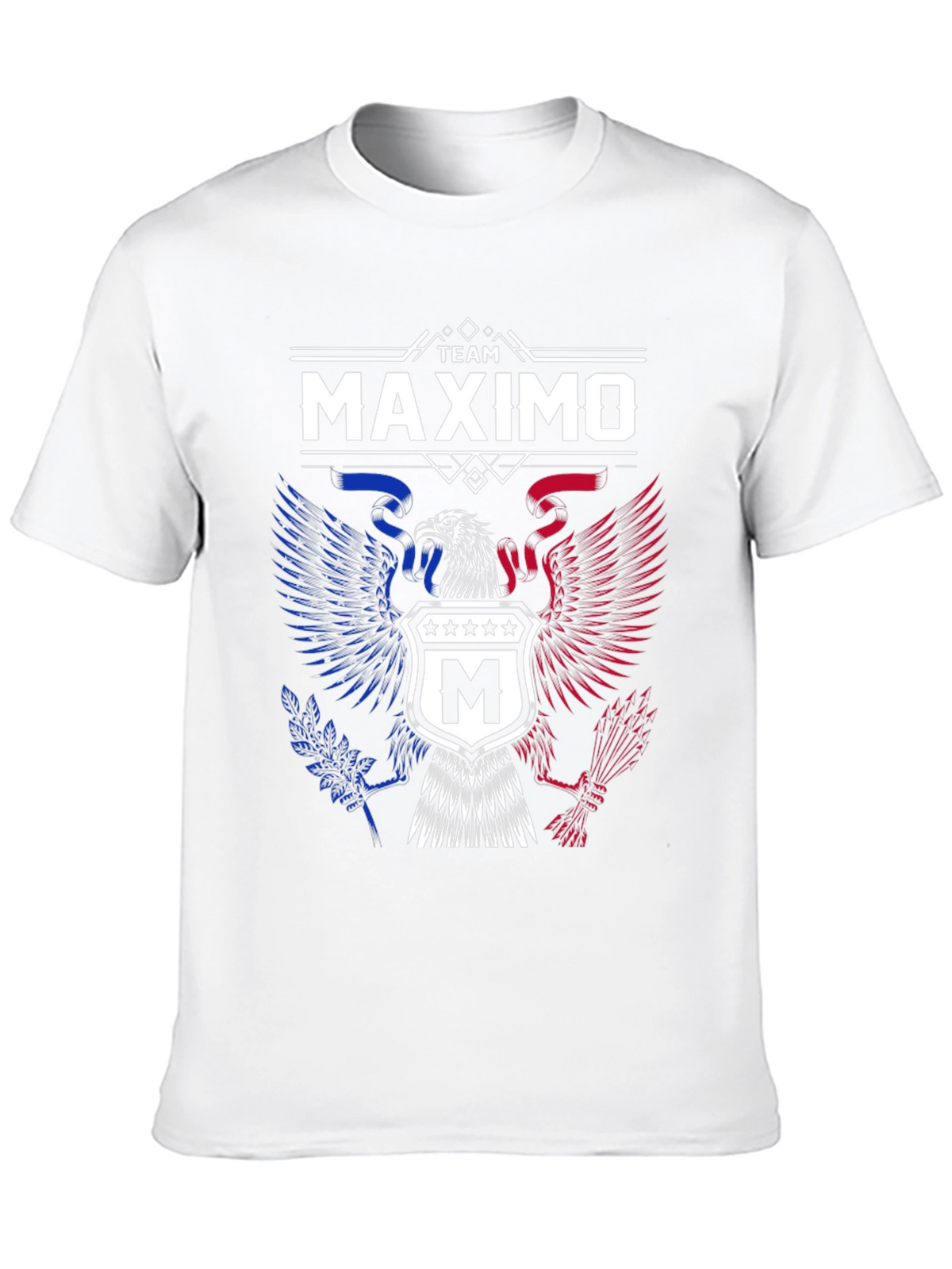 Team Maximo Eagle Graphic T-Shirt