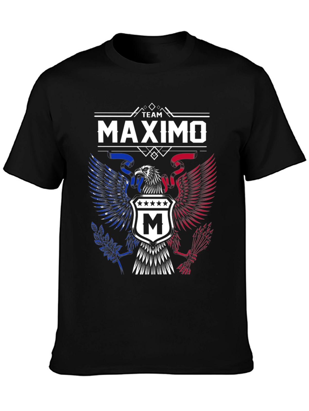 Team Maximo Eagle Graphic T-Shirt