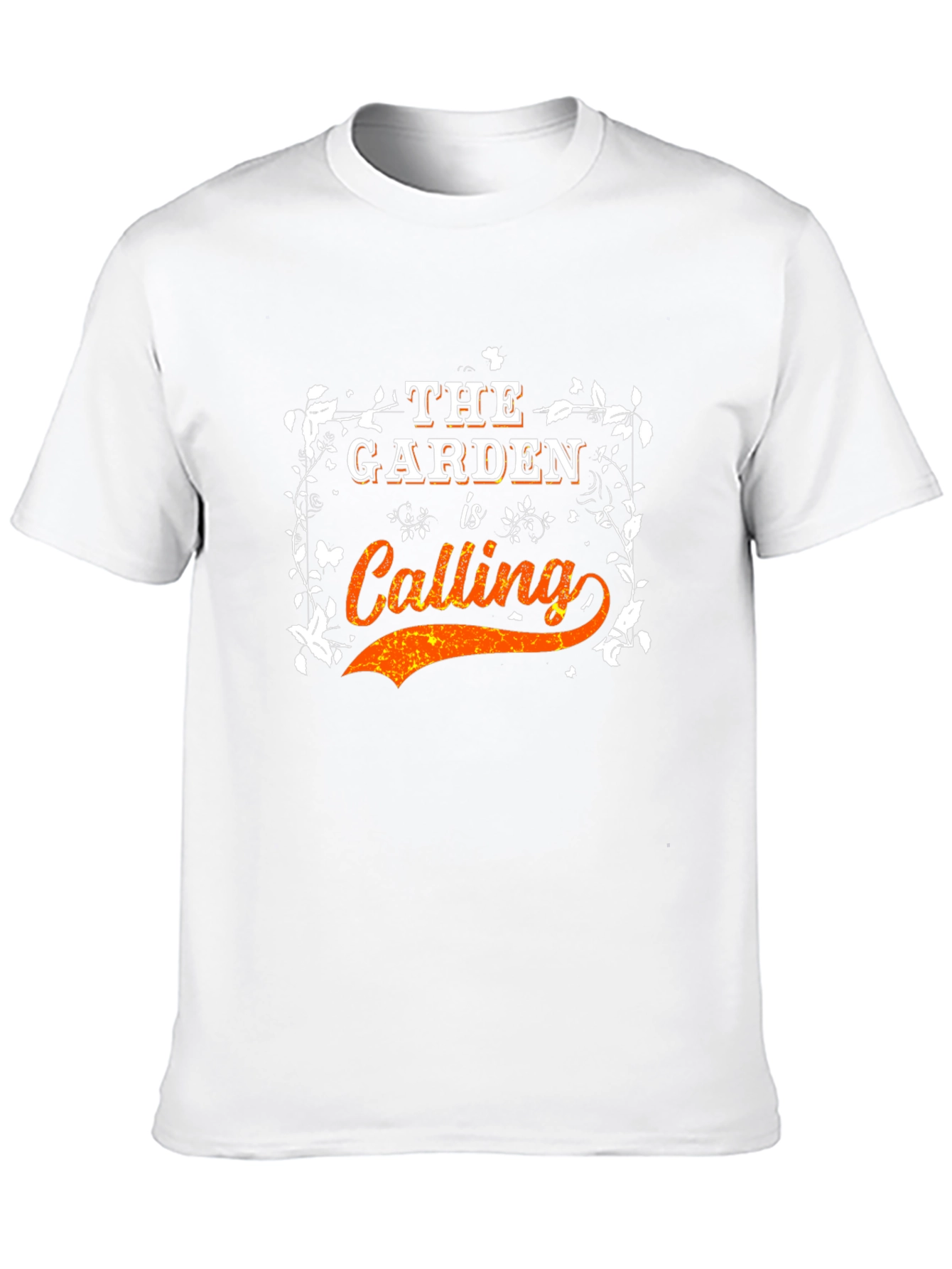 The Garden is Calling T-Shirt