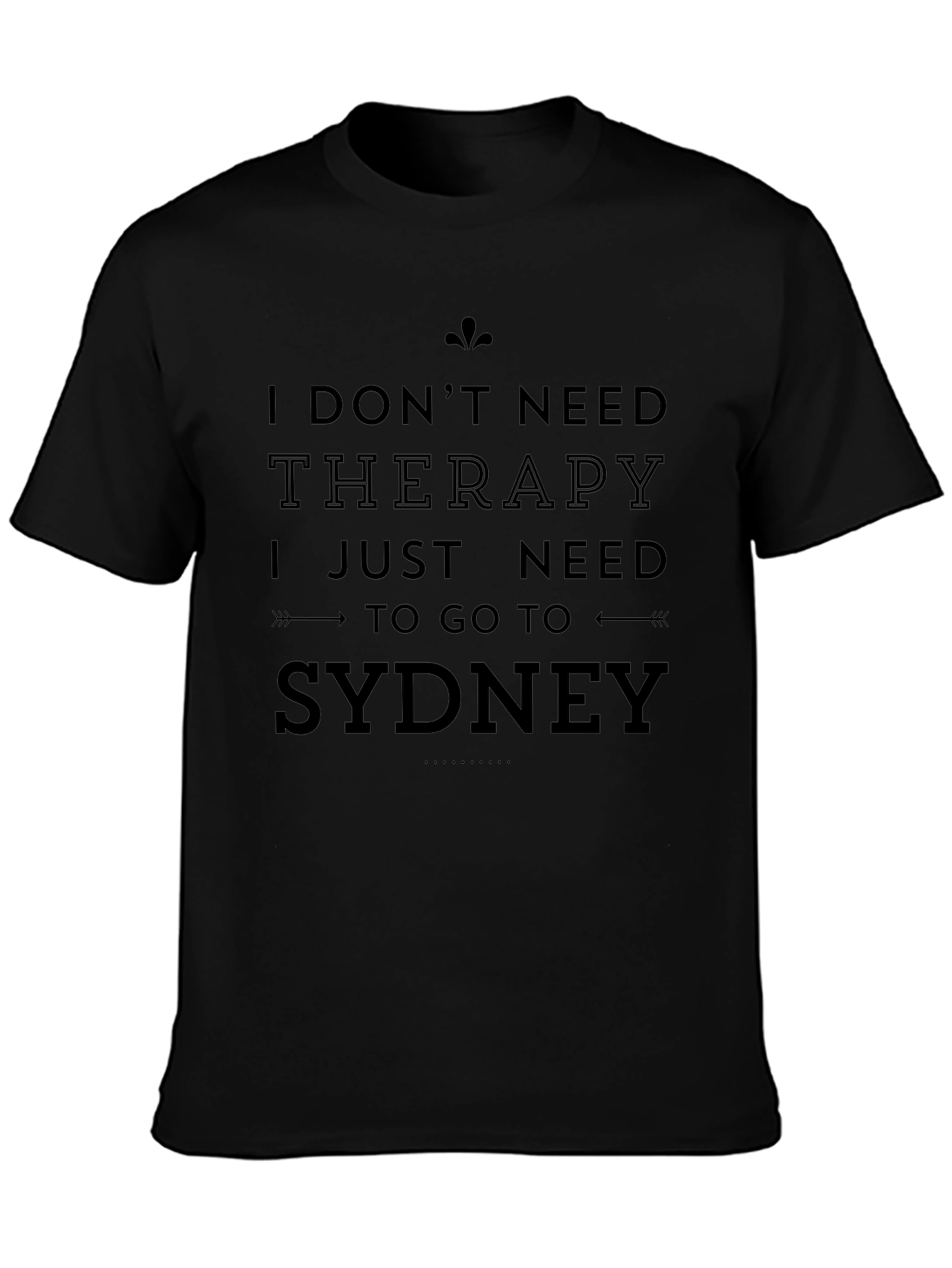 Sydney Therapy T-Shirt