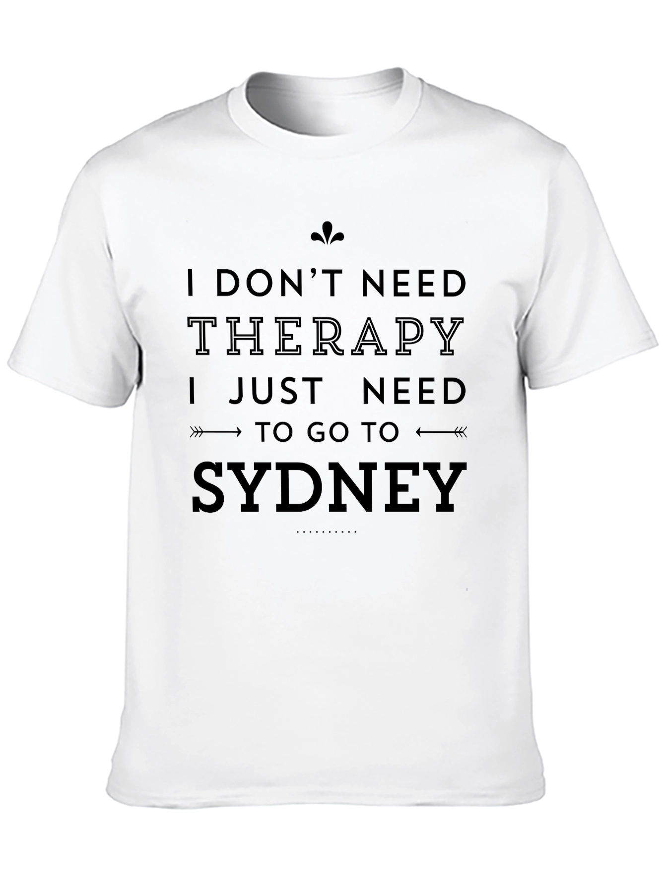 Sydney Therapy T-Shirt