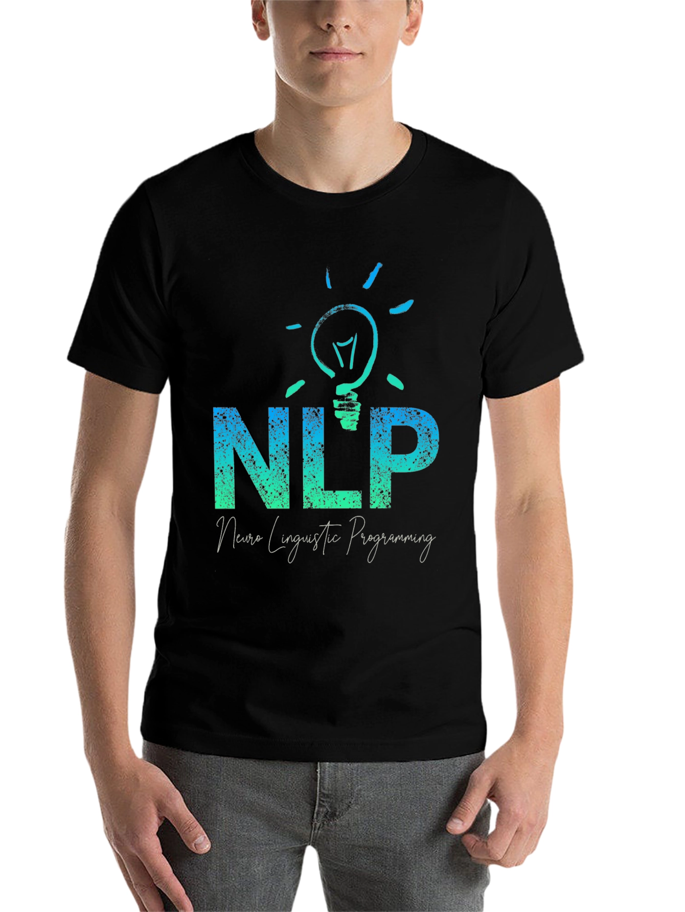 NLP Neuro Linguistic Programming T-Shirt